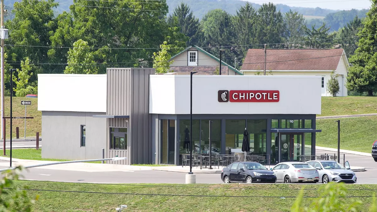 Chipotle’s Latest Investment Isn’t In Burritos. But It Could Change How They’re Made