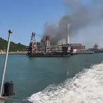 Fire at Hong Kong’s first incinerator prompts calls to rethink waste strategy