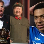 China drops Mbappé over Mao Zedong joke just as England’s Harry Kane beats the Cameroon-Algerian-rooted football star to the Ballon d’Or