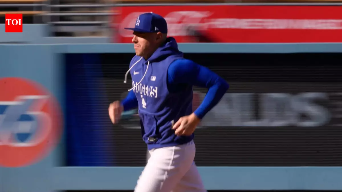 How Freddie Freeman's family shaped the Dodgers star's MLB journey