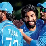 Oh, another India-Pakistan mismatch 
