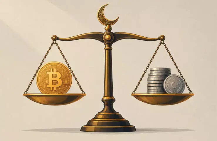 POLICY: THE ISLAMIC DEBATE OVER CRYPTO
