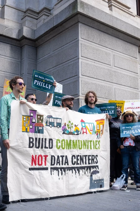 Can the AI industry persuade data center opponents by getting rid of NDAs?