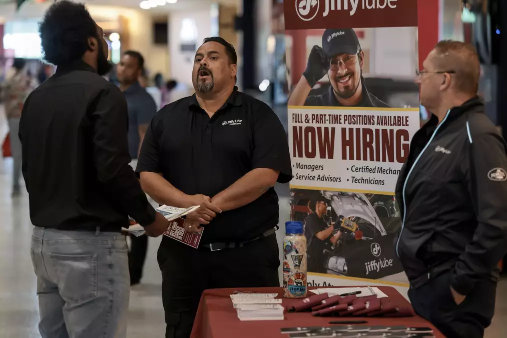 The September jobs report will be released Friday. Here's what to expect