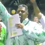Pro-Israel Samoa prime minister apologises for Nazi gesture in leaked video