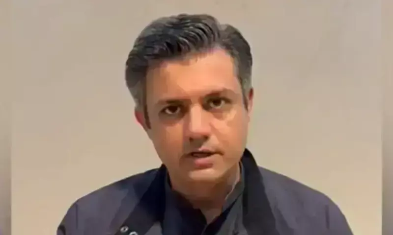 Lahore ATC extends physical remand of PTI's Hammad Azhar