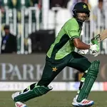 Hasan Nawaz, Arafat Minhas lead fightback as Pakistan post 302 in tri-series match against England