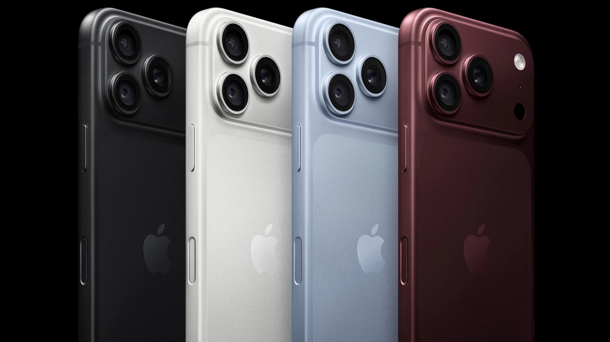 iPhone 18 Pro vs iPhone 18 Pro Max: Comparing their displays and batteries