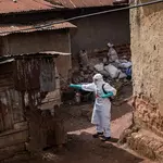 Tharaka residents call for suspension of public rallies to tame Ebola spread