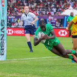 Safaricom powers Safari 7s experience ahead of three days of action