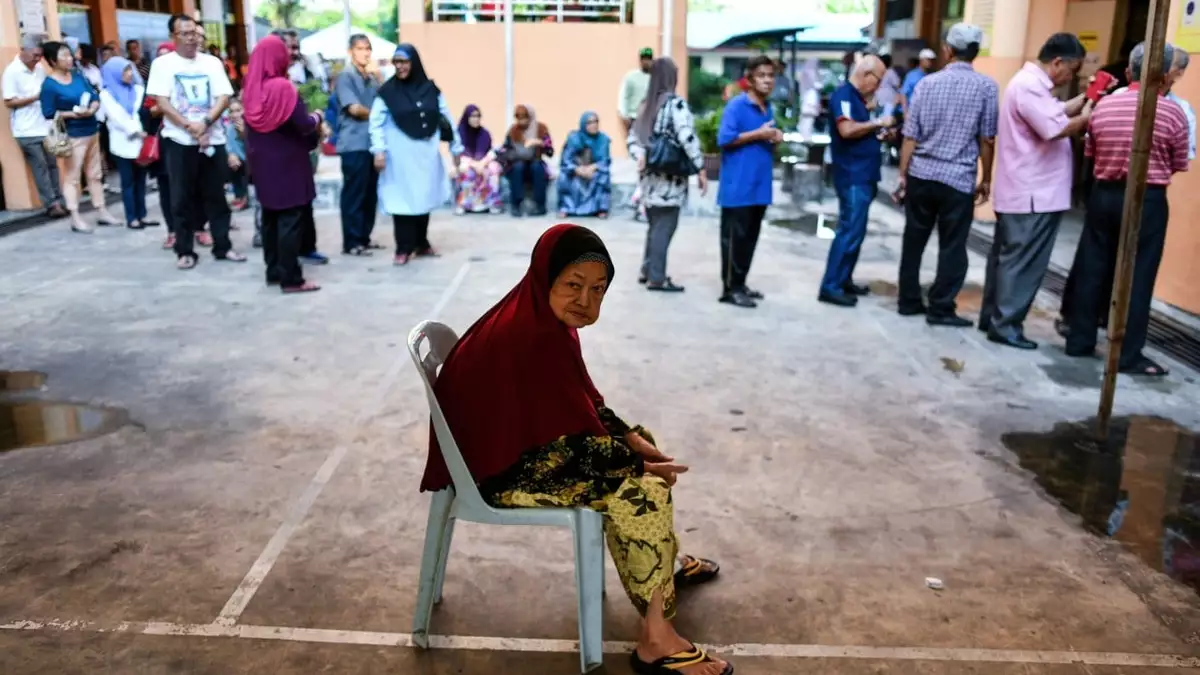 To retire or not to retire? Malaysia divided over working past 60
