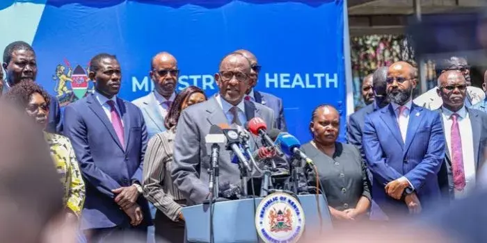 Kenya Reassures Tourists, Investors as Ebola Case Triggers Travel Warnings