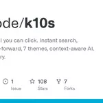 Show HN: K10s – A Clickable Kubernetes TUI (Go, Bubble Tea)