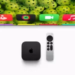 Apple unveils the new Apple TV 4K, supercharged by Siri AI