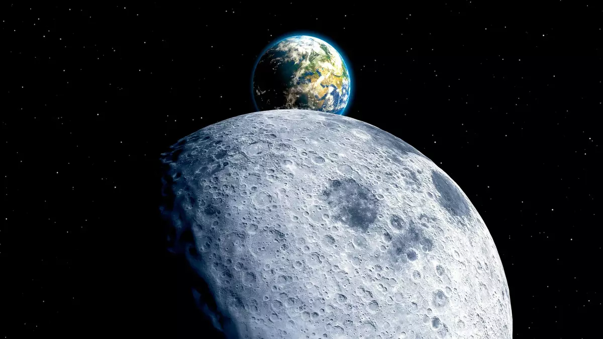 Scientists may have finally solved the mystery of the Moon’s two faces