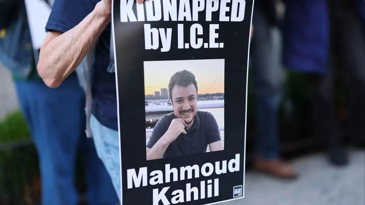 Palestinian activist Mahmoud Khalil asks US Supreme Court to review deportation case