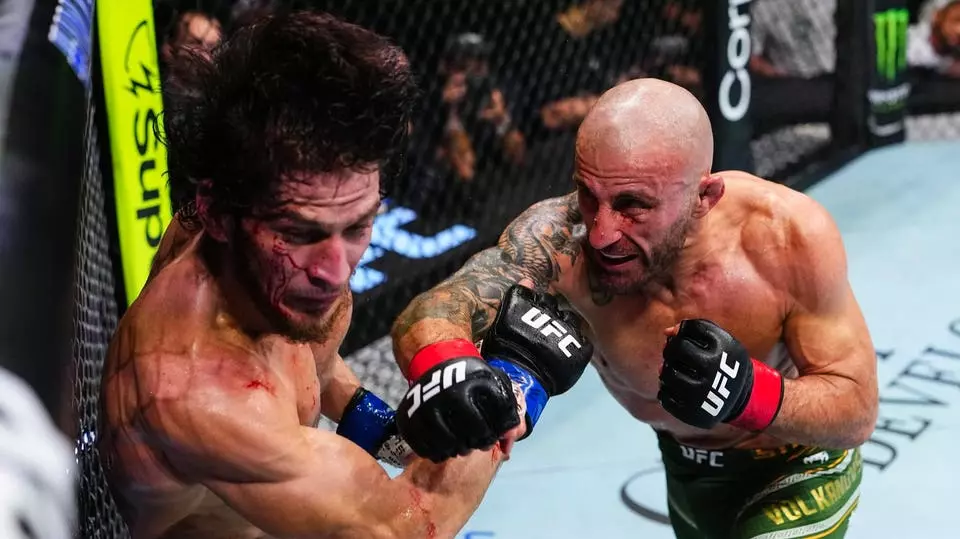 Volkanovski And Yan Kept Their Belts At UFC 333, And Their Next Opponents Already Made Themselves Known