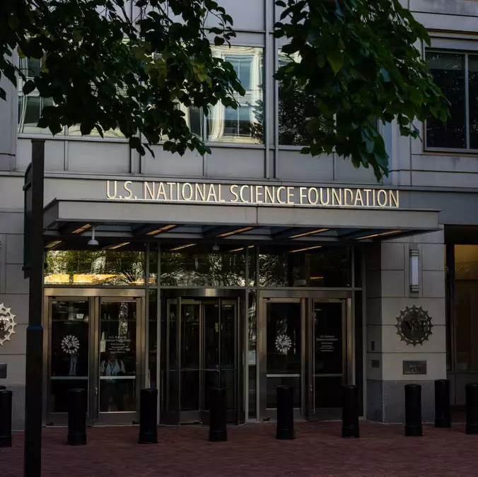 National Science Foundation Diverted $1.4 Billion in Science Funds Mandated by Congress