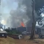 MMU Students Allegedly Torch Houses in Bangladesh Slum After Student Assault