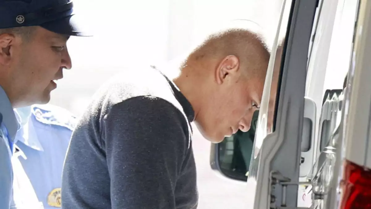 US military in Japan’s Okinawa imposes night curfew after marine’s arrest over murder