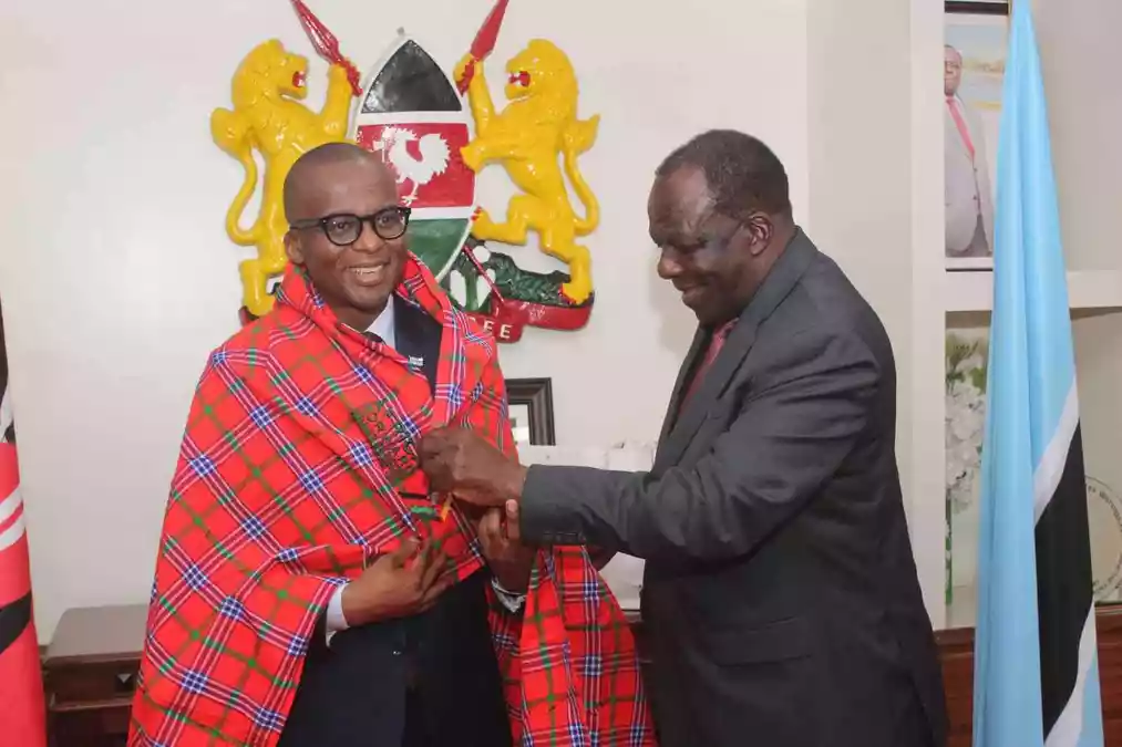Kenya to share cooperative, small business lessons with Botswana