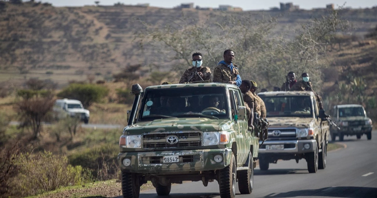 The world’s most powerful country just warned its citizens in Ethiopia of possible long-range attacks