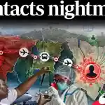 Contact tracing: Brace for the worst Ebola scenario