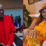 Fred Obachi orders Gloria Orwoba off stage over wantam chants at his golden jubilee