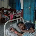 'Wake-up call for the world' as UN global poverty index rises for first time since 2010