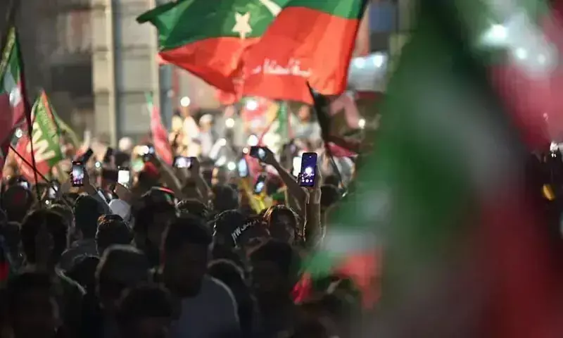 PTI asks govt to ‘rebuild trust’ if it is serious about talks
