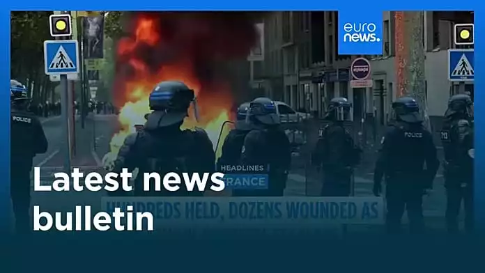 Latest news bulletin | October 1st, 2026 – Midday