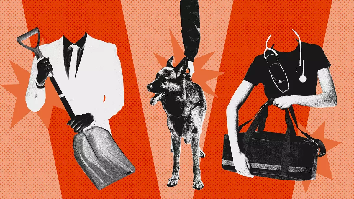 America’s Scariest Job Isn’t Mortician or Ghost Hunter. It’s a Role That Pays Below the Median