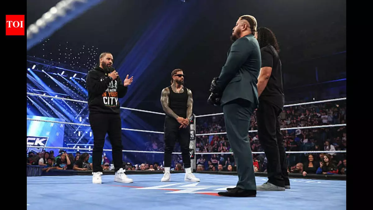Jey Uso vs Jimmy Uso vs Solo Sikoa net worth 2026: Who is richest?