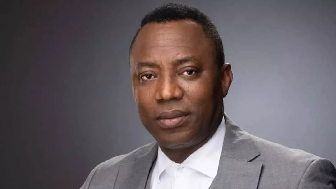 Alleged cybercrime: Prosecution faults Sowore’s insistence on DSS DG testimony