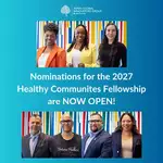 Aspen Healthy Communities Fellowship 2027: Leadership Training, Covered Programme Costs and a Stronger Voice for Community Change