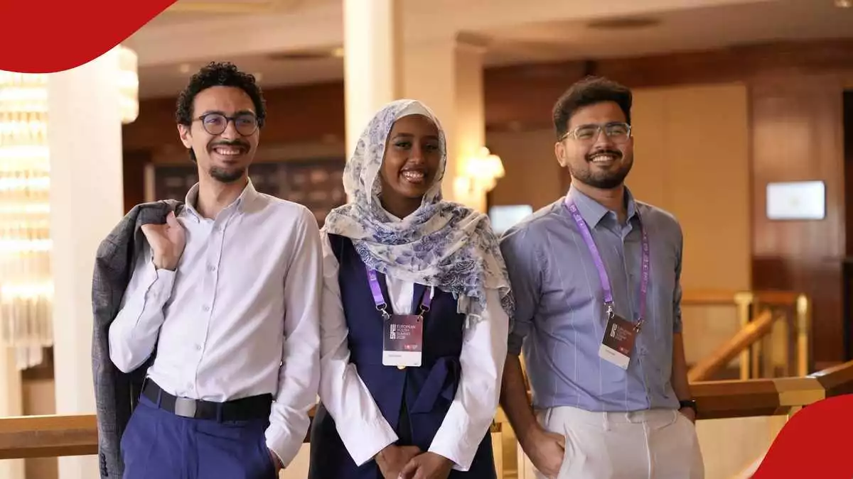 Global organisation announces 250 fully-funded scholarship opportunities for Berlin Youth Summit
