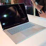 Surface Laptop Ultra hands-on: A beautiful beast powered by NVIDIA's RTX Spark