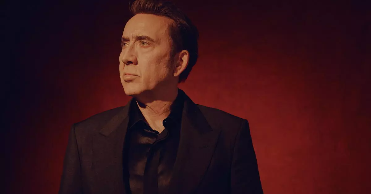 Nicolas Cage says he won't work with Amazon again over AI dispute