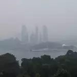 Singapore open to legal action against errant firms as haze crisis worsens