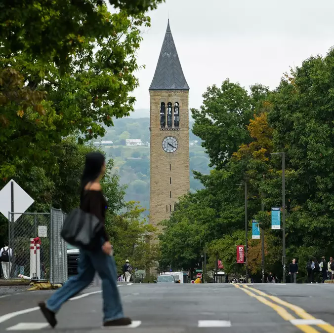 Statement Written by Police in Cornell Assault Case Omitted Her Claim She Was Raped