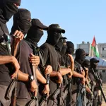 Five charged in France over alleged Hamas funding