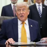 ‘If you steal from Americans, you will be jailed’ — Trump warns fraudsters