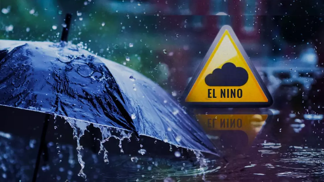 El Nino does not have to be a disaster if we learn to treat water as a valuable commodity