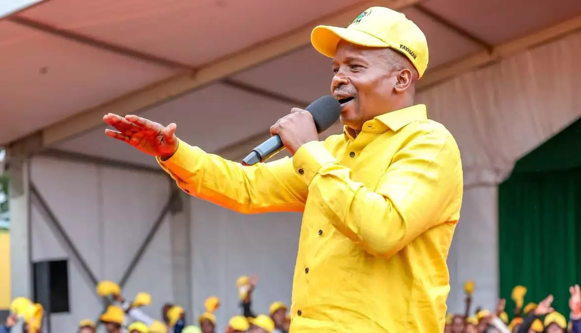 Kindiki to rally Mt Kenya leaders against political goonism