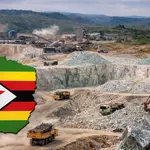 Zimbabwe’s banned critical mineral now accounts for most of the country’s mineral wealth as mineral sales doubled to $4.7 billion