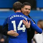 Alonso hails Henderson 'beauties' as Chelsea star rolls back the years