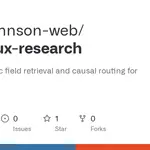 JulianFlux: Electrodynamic vector retrieval and causal routing for AI