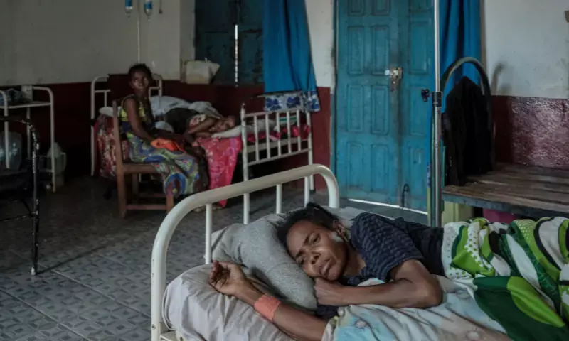 'Wake-up call for the world' as UN global poverty index rises for first time since 2010