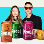 Justin Timberlake and Jessica Biel Joined a Protein Soda Startup. Now Comes the Hard Part