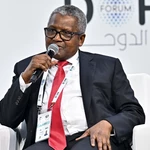 Africa’s richest man expresses confidence in reaching his $100 billion goal, as he promises that Egypt will be a part of his $50 billion expansion plan